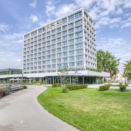 Parkhotel 海尔布隆 外观 照片