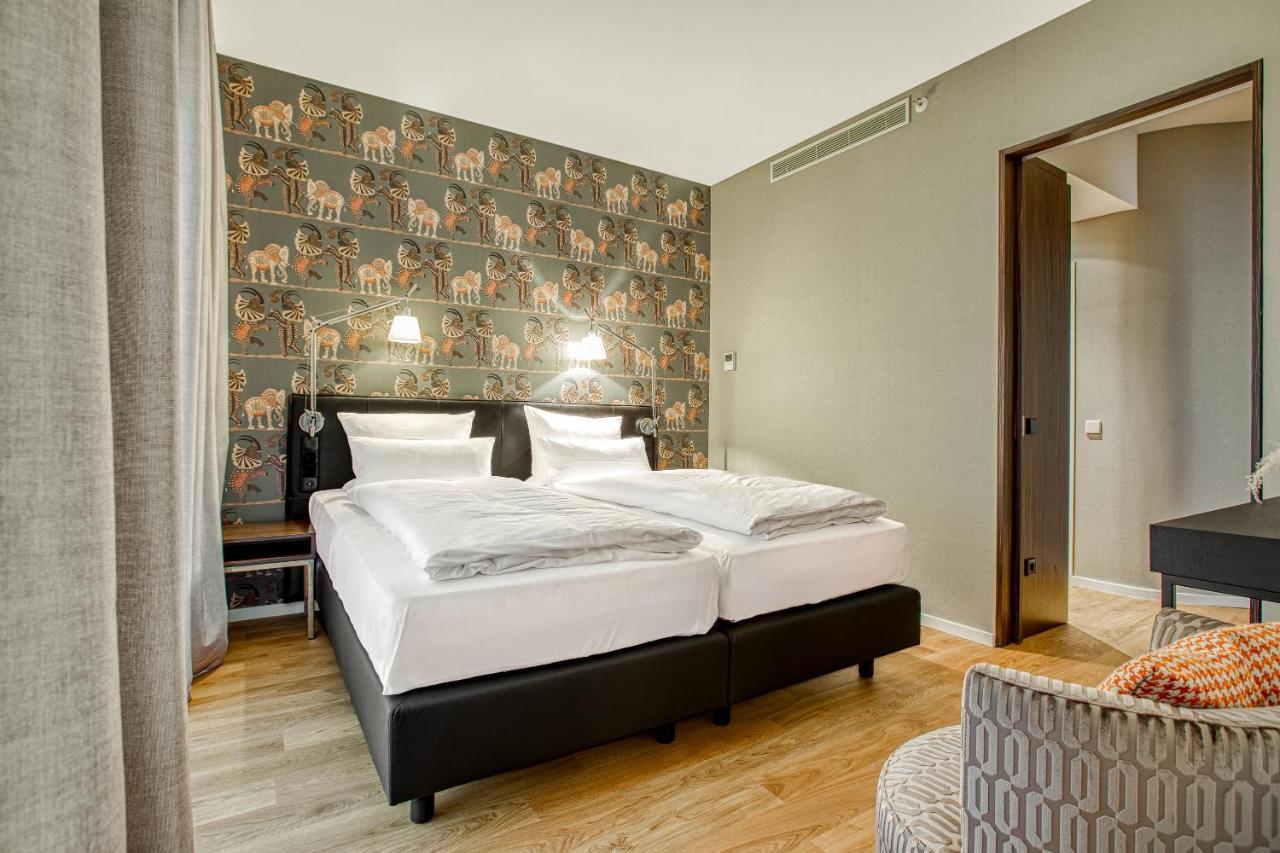 Parkhotel 海尔布隆 外观 照片