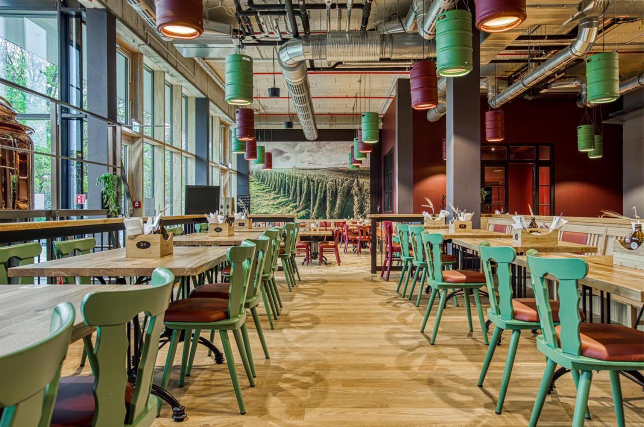 Parkhotel 海尔布隆 外观 照片