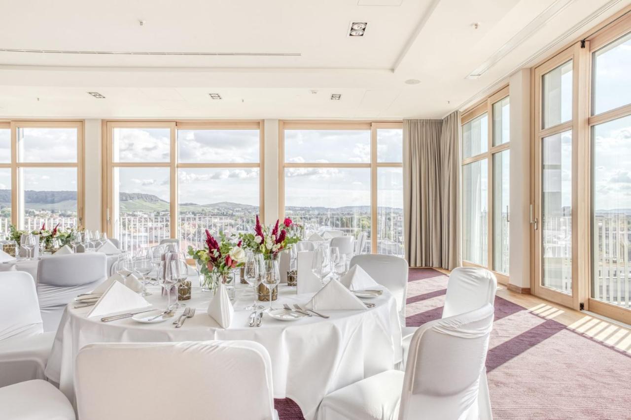 Parkhotel 海尔布隆 外观 照片