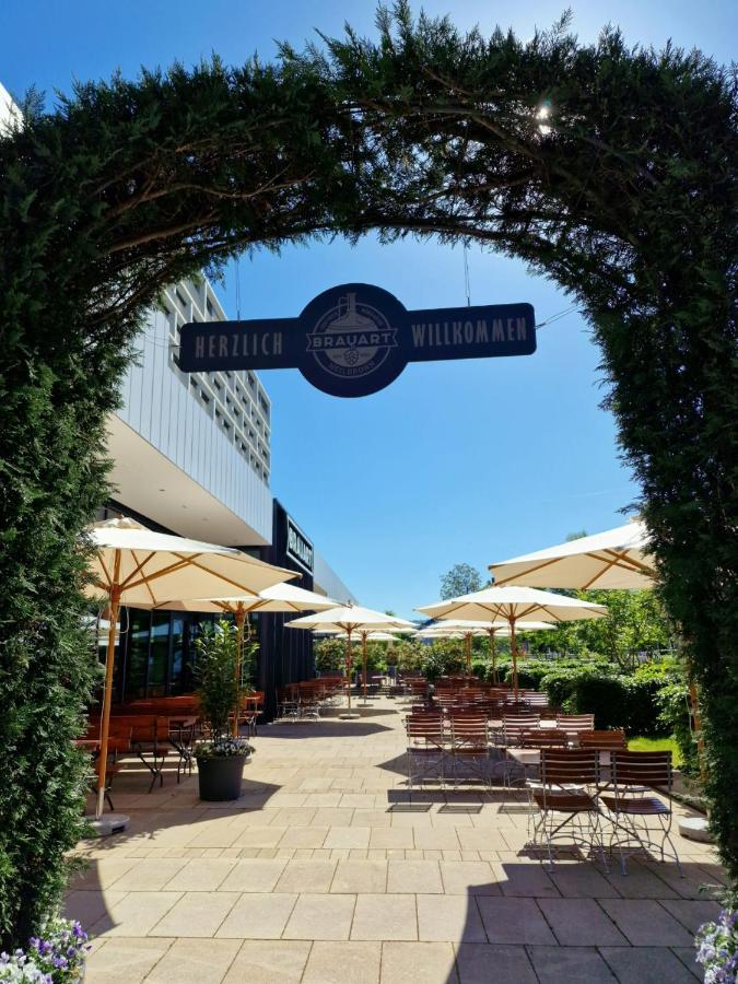 Parkhotel 海尔布隆 外观 照片