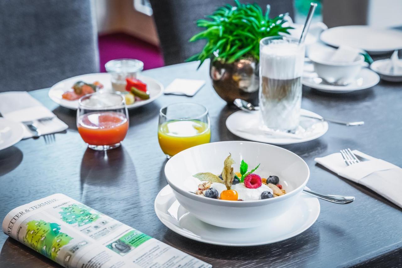 Parkhotel 海尔布隆 外观 照片