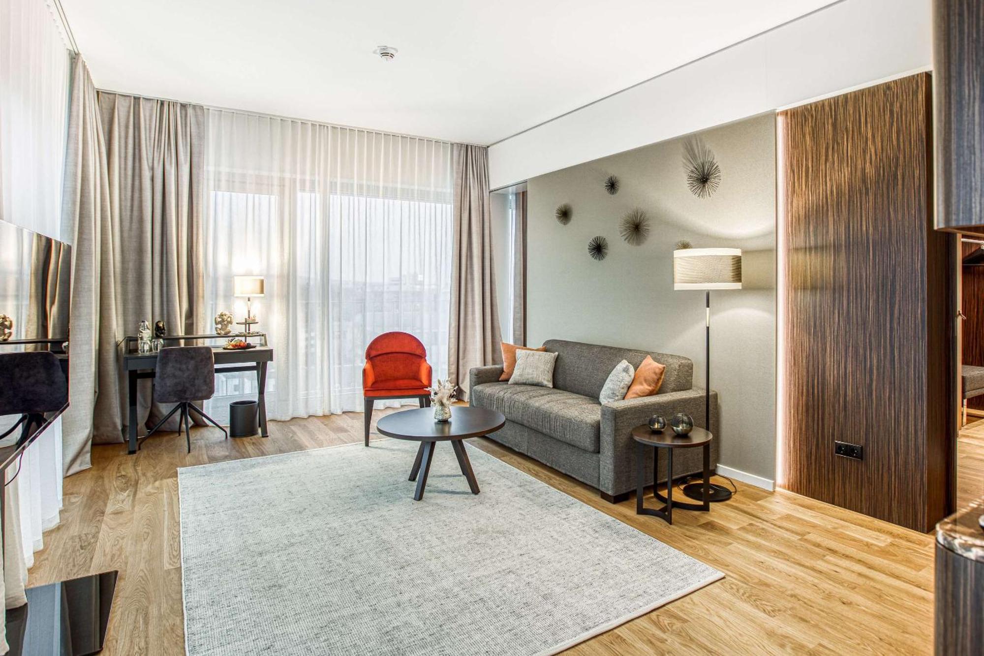 Parkhotel 海尔布隆 外观 照片