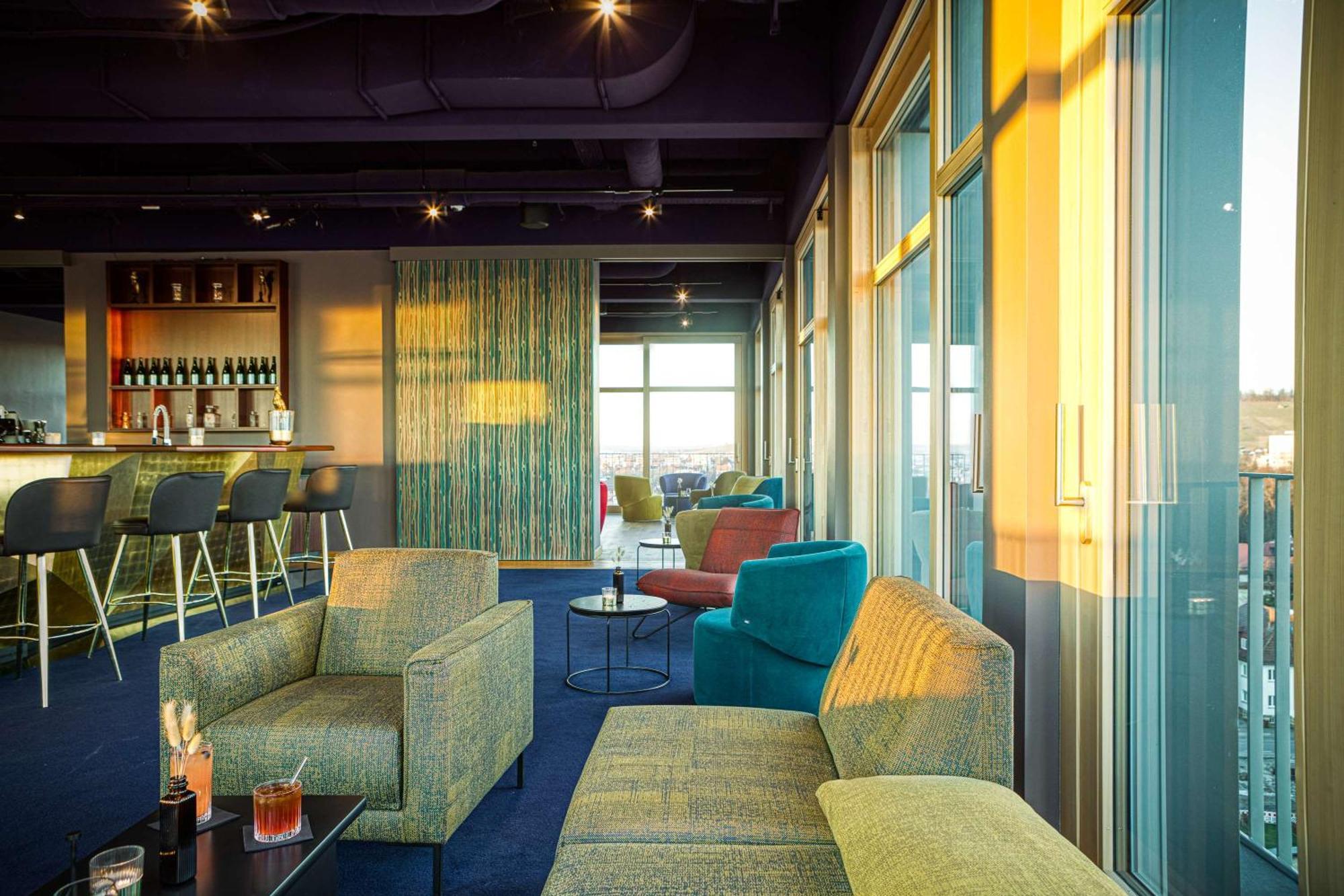 Parkhotel 海尔布隆 外观 照片