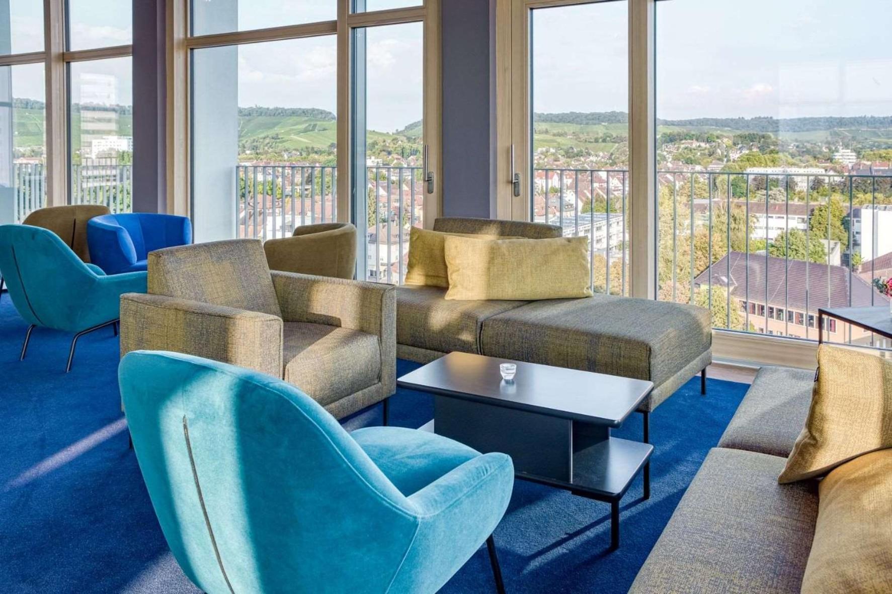 Parkhotel 海尔布隆 外观 照片
