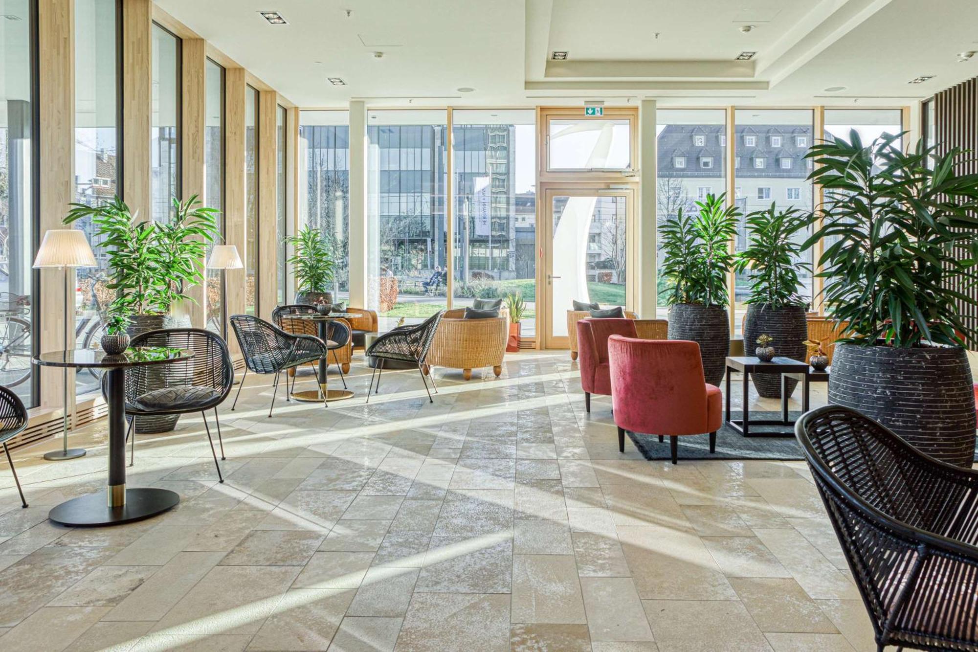 Parkhotel 海尔布隆 外观 照片